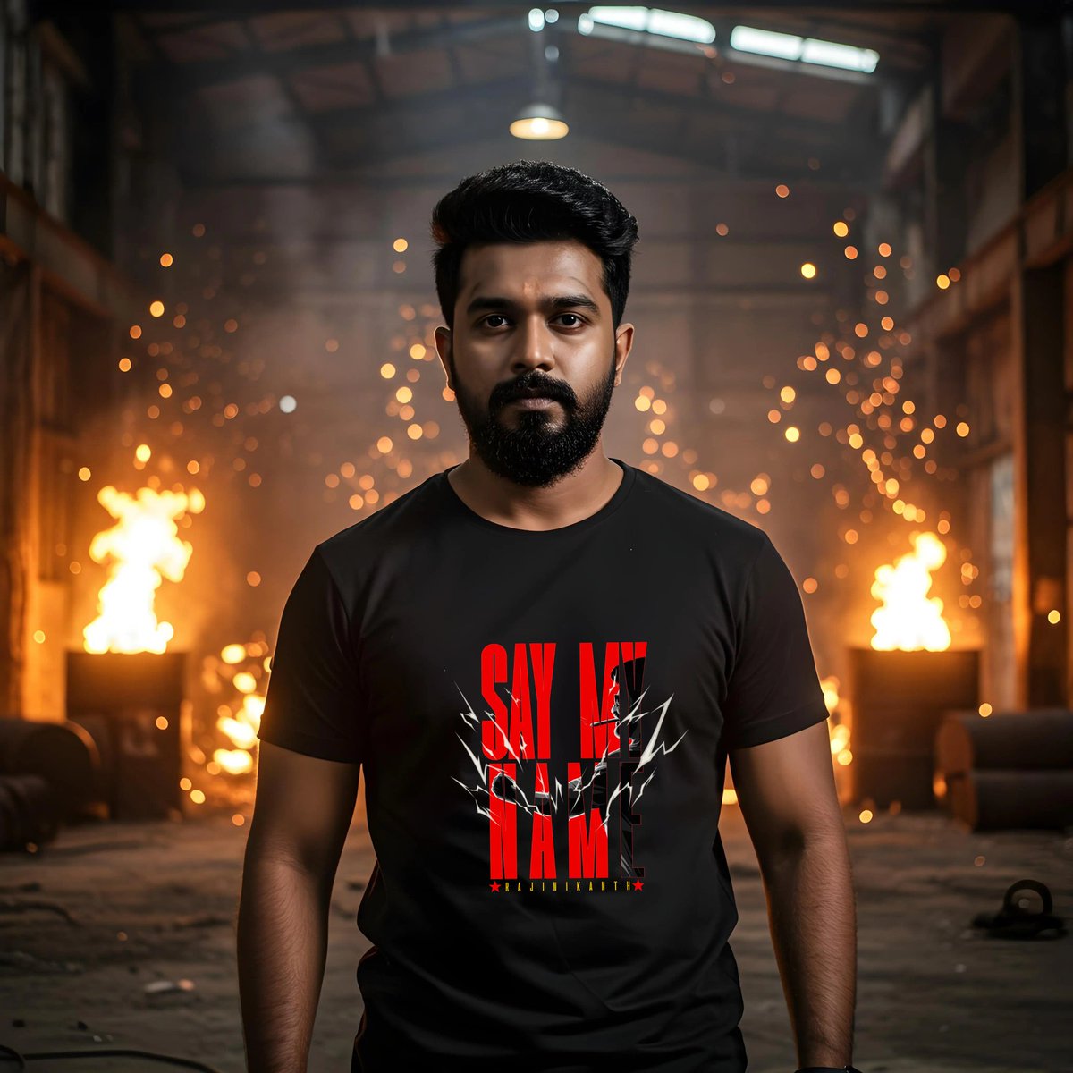 Thalaivan Erangatumey,
Saritham Eluthatumey 😎🔥 Now available at our website: happydude.in/product-catego…
#SuperstarRajinikanth | #Rajinism | #PowerHouse