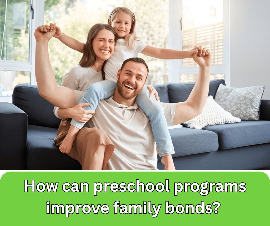 Preschool programs in Auburn improve family bonds by fostering communication through shared experience. Both children and parents get benefitted from it.
Read More: tinyurl.com/tk8cp5tw
#preschool #preschoollearning #preschoollife #preschoollife #preschoolactivities