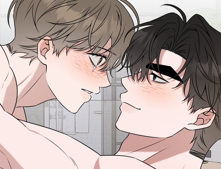 🏀< 볼보이 택틱스 >📷
50화가 업로드되었습니다!  
다음주엔 본편 완결화가 올라옵니다 ^/////^/

KR:ridibooks.com/books/24040147…
US:lezhin.com/en/comic/ballb…
ES:lezhin.es/detail/ballboy…
TW:bomtoon.tw/detail/ballboy…