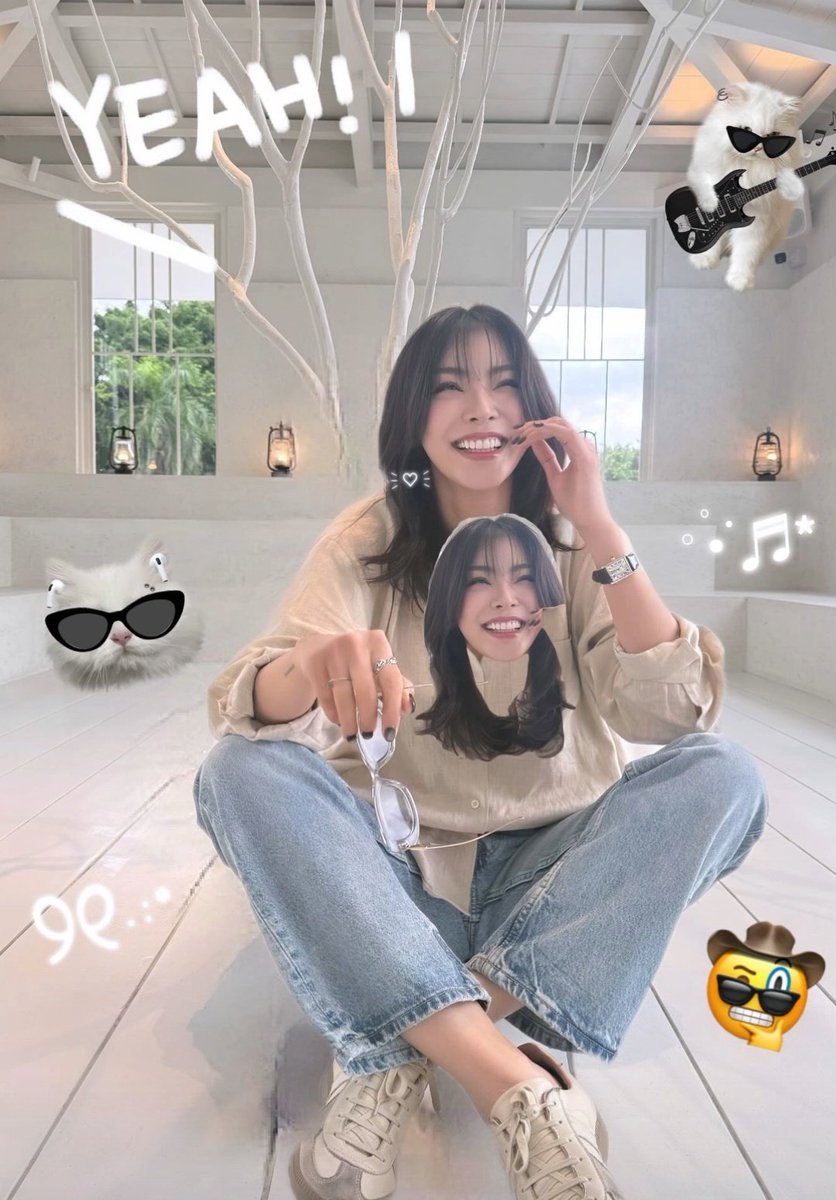 TheSapphicThing's tweet photo. FAYE IG story update 

#FayePeraya #ฝ้ายพีรญา @malisorn00 https://t.co/nhn9wwKrND