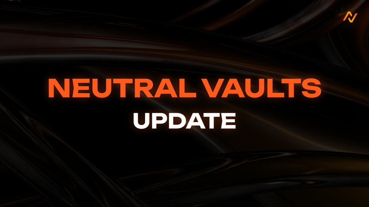 🚨 Heads Up 🚨

Starting tomorrow, July 31st, we’ll begin charging fees on CTA Momentum and Hyperliquid Funding Arb for the first time.
If you notice a slight dip in your earnings — no stress, that’s just the fee being applied

Going forward, fees for these two strategies — and