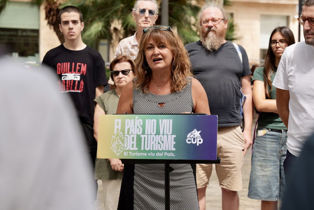 Mallorca no viu del turisme, EL TURISME VIU DE MALLORCA

🗣️ <a href="/jero180graus1/">jero</a> «El 95% dels habitatges d'estada turística vacacional de Palma són il·legals. Dels més de 15.000 il·legals, només 639 tenen llicència»