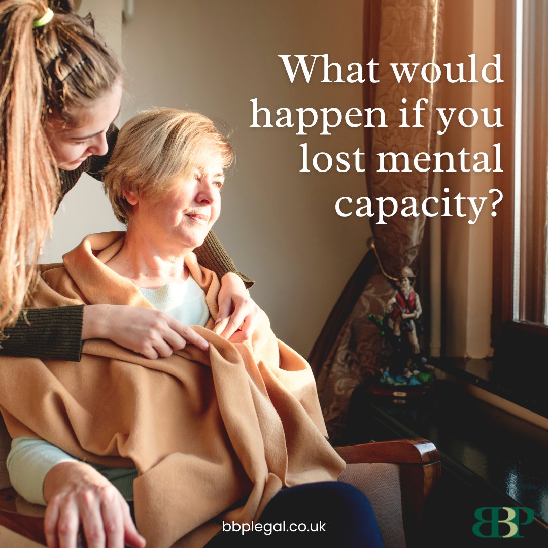 BBPSolicitors's tweet image. Ensure your loved ones can handle your finances and care needs with an LPA.
Create yours today 👉 01524 401010.

Contact us today to learn more.😊
-
#BBPLegal #LPA #PowersOfAttorney #MentalCapacity #Morecambe