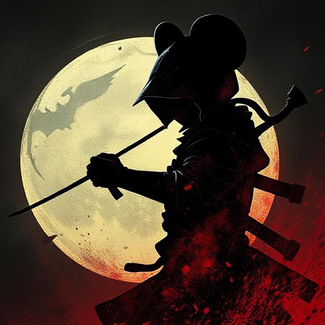 NinjaMouse45's tweet photo. The countdown has begun until $NINJAMOUSE hits the blockchain.
Here's what you NEED to know 👇🧵
Stealth launch

NFTs = utility-packed

Merch = ninja-certified

Community = savage

⚠️ Don’t be the rat in the maze. Be the Ninja Mouse.
#NinjaMouseLaunch https://t.co/auZzMgMYfk