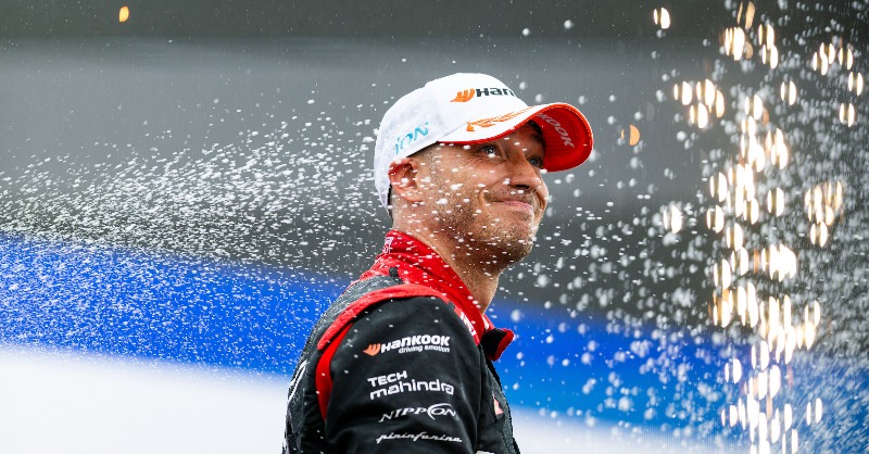 MahindraRacing's tweet photo. Season 11 was everything we hoped it'd be 🥹

16 races, 10 countries, 5 podiums, 186 championship points.

And all the key moments on our journey to P4 in the championship 📝

Thank you, Mahindra Fam 🫶 

#MahindraRacing #TogetherWeRise