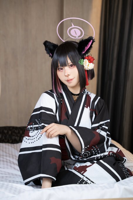 Twitterのコスプレ画像16