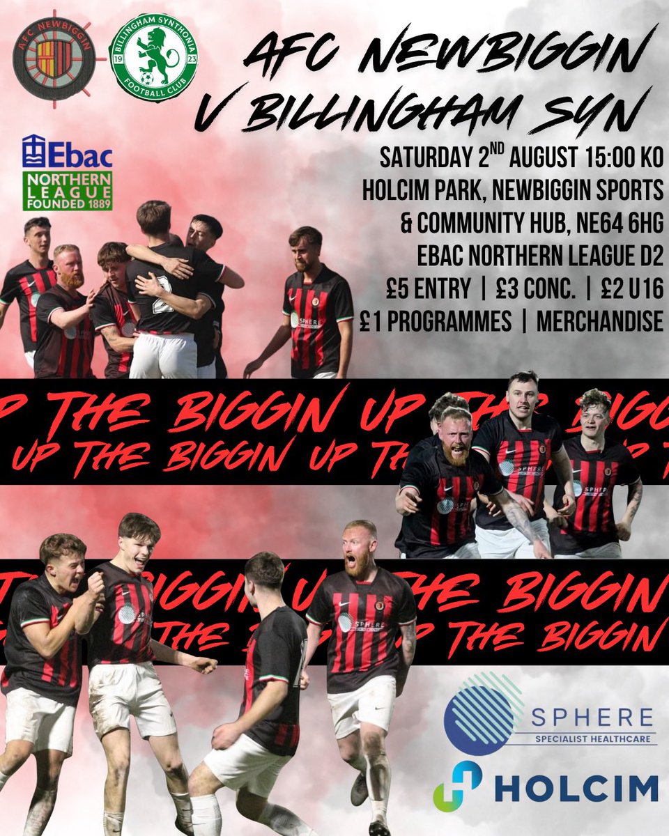 AFC Newbiggin tweet media