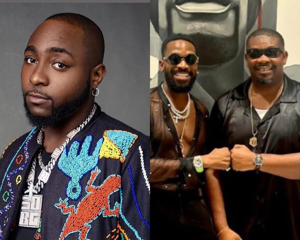 Davido Recalls Being Errand Boy for Don Jazzy and D’Banj Before Fame

—-
Dede Isabella Igbos Koyin Mensan Gigi Saka Kenny