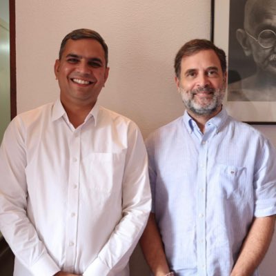 Tasveer Solanki (@tasveersolanki) on Twitter photo рдЫреЛрдЯреЗ рднрд╛рдИ рд╢реНрд░реА <a href="/AjayChhikara9/">AJAY CHHIKARA</a> рдЬреА рдХреЛ <a href="/IYC/">Indian Youth Congress</a> рдХрд╛ рд░рд╛рд╖реНрдЯреНрд░реАрдп рдорд╣рд╛рд╕рдЪрд┐рд╡ рдмрдирдиреЗ рдкрд░ рд╣рд╛рд░реНрджрд┐рдХ рдмрдзрд╛рдИ рдПрд╡рдВ рд╢реБрднрдХрд╛рдордирд╛рдПрдБред
рдореБрдЭреЗ рдкреВрд░реНрдг рд╡рд┐рд╢реНрд╡рд╛рд╕ рд╣реИ рдХрд┐ рдЖрдк <a href="/INCIndia/">Congress</a> рдХреЗ рдореВрд▓реНрдпреЛрдВ рдФрд░ рджреЗрд╢ рдХреЗ рдпреБрд╡рд╛рдУрдВ рдХреЗ рдиреНрдпрд╛рдп рдХреЗ рд▓рд┐рдП рдкреВрд░реА рдирд┐рд╖реНрдард╛ рдХреЗ рд╕рд╛рде рдХрд╛рд░реНрдп рдХрд░реЗрдВрдЧреЗред
рдИрд╢реНрд╡рд░ рд╕реЗ рдЖрдкрдХреЗ рдЙрдЬреНрдЬреНрд╡рд▓ рднрд╡рд┐рд╖реНрдп рдФрд░ рд╕рдлрд▓ рдХрд╛рд░реНрдпрдХрд╛рд▓ рдХреА рдХрд╛рдордирд╛ рдХрд░рддрд╛ рд╣реВрдБред рдЫреЛрдЯреЗ рднрд╛рдИ рд╢реНрд░реА <a href="/AjayChhikara9/">AJAY CHHIKARA</a> рдЬреА рдХреЛ <a href="/IYC/">Indian Youth Congress</a> рдХрд╛ рд░рд╛рд╖реНрдЯреНрд░реАрдп рдорд╣рд╛рд╕рдЪрд┐рд╡ рдмрдирдиреЗ рдкрд░ рд╣рд╛рд░реНрджрд┐рдХ рдмрдзрд╛рдИ рдПрд╡рдВ рд╢реБрднрдХрд╛рдордирд╛рдПрдБред
рдореБрдЭреЗ рдкреВрд░реНрдг рд╡рд┐рд╢реНрд╡рд╛рд╕ рд╣реИ рдХрд┐ рдЖрдк <a href="/INCIndia/">Congress</a> рдХреЗ рдореВрд▓реНрдпреЛрдВ рдФрд░ рджреЗрд╢ рдХреЗ рдпреБрд╡рд╛рдУрдВ рдХреЗ рдиреНрдпрд╛рдп рдХреЗ рд▓рд┐рдП рдкреВрд░реА рдирд┐рд╖реНрдард╛ рдХреЗ рд╕рд╛рде рдХрд╛рд░реНрдп рдХрд░реЗрдВрдЧреЗред
рдИрд╢реНрд╡рд░ рд╕реЗ рдЖрдкрдХреЗ рдЙрдЬреНрдЬреНрд╡рд▓ рднрд╡рд┐рд╖реНрдп рдФрд░ рд╕рдлрд▓ рдХрд╛рд░реНрдпрдХрд╛рд▓ рдХреА рдХрд╛рдордирд╛ рдХрд░рддрд╛ рд╣реВрдБред