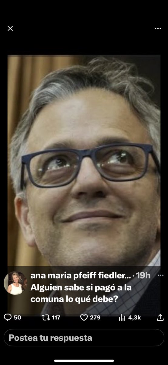 Los que callan y dejaron de seguirme por este posteo, son tan inmorales como Arim. Qué bueno que se fueron