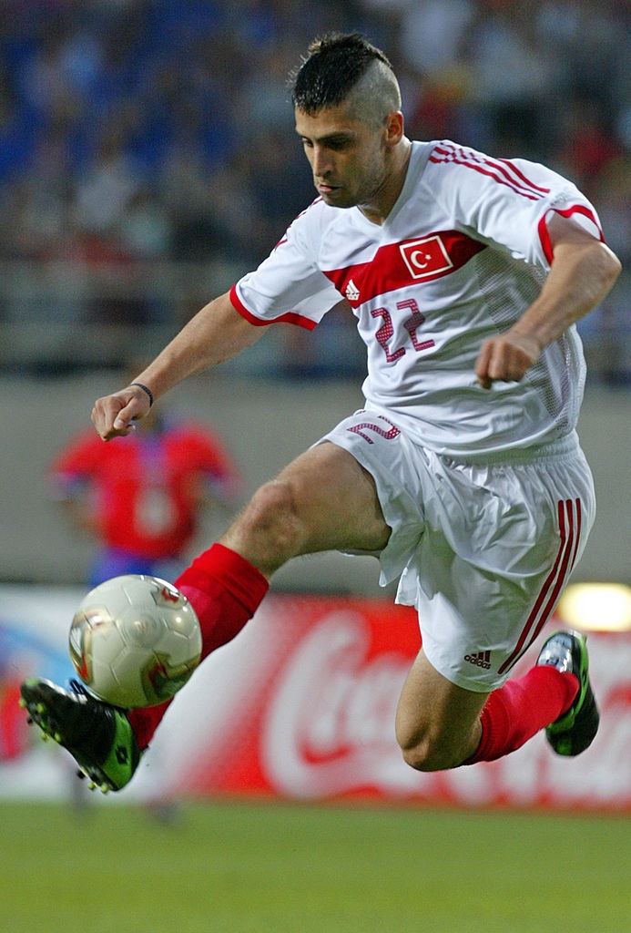 EURO2024DE's tweet photo. 5⃣2️⃣ - Happy Birthday, Ümit Davala 🎁🥳🎂🇹🇷

#HBD | @MilliTakimlar | @davala22 https://t.co/4Ud8Jicfxm