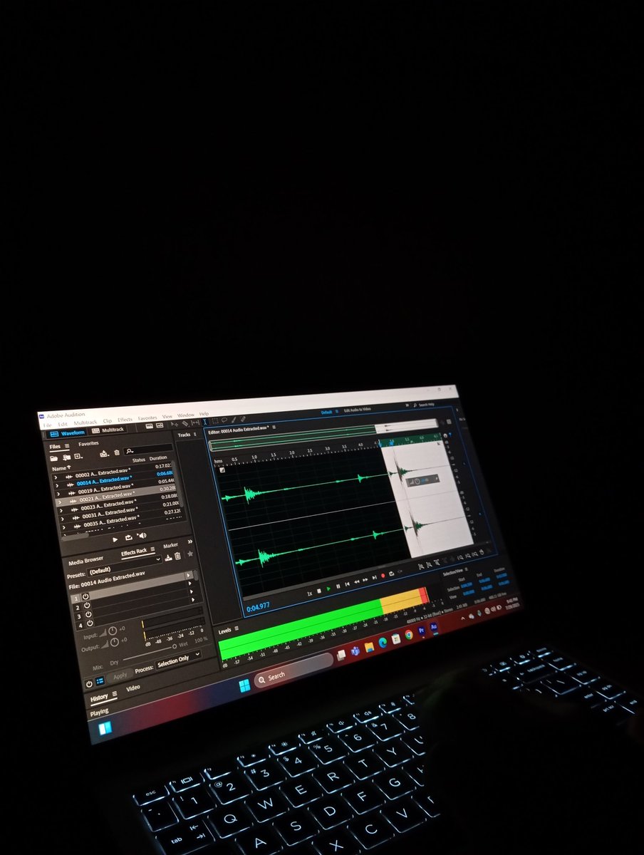 🎥👨🏽‍💻 Editing