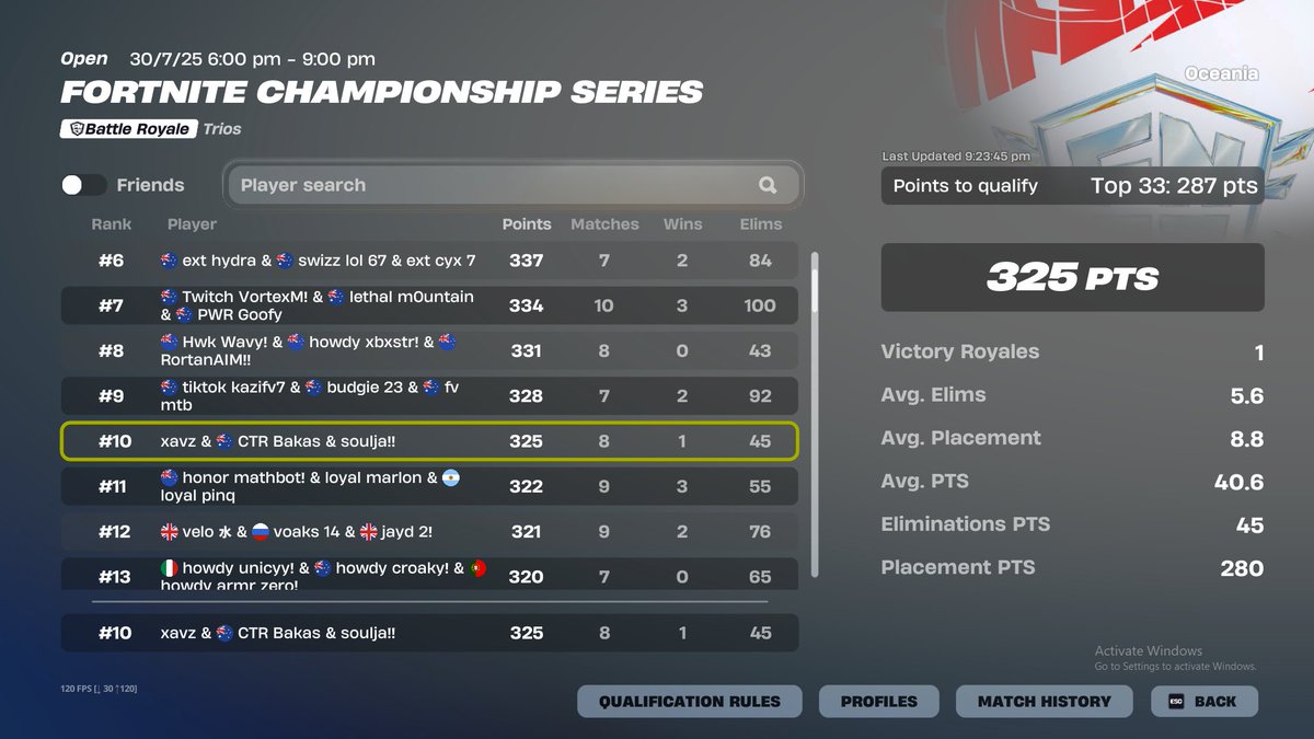 🏆10th Last chance qualifier🏆w/<a href="/XavzFN/">Xavz</a> @buzzyyFNT