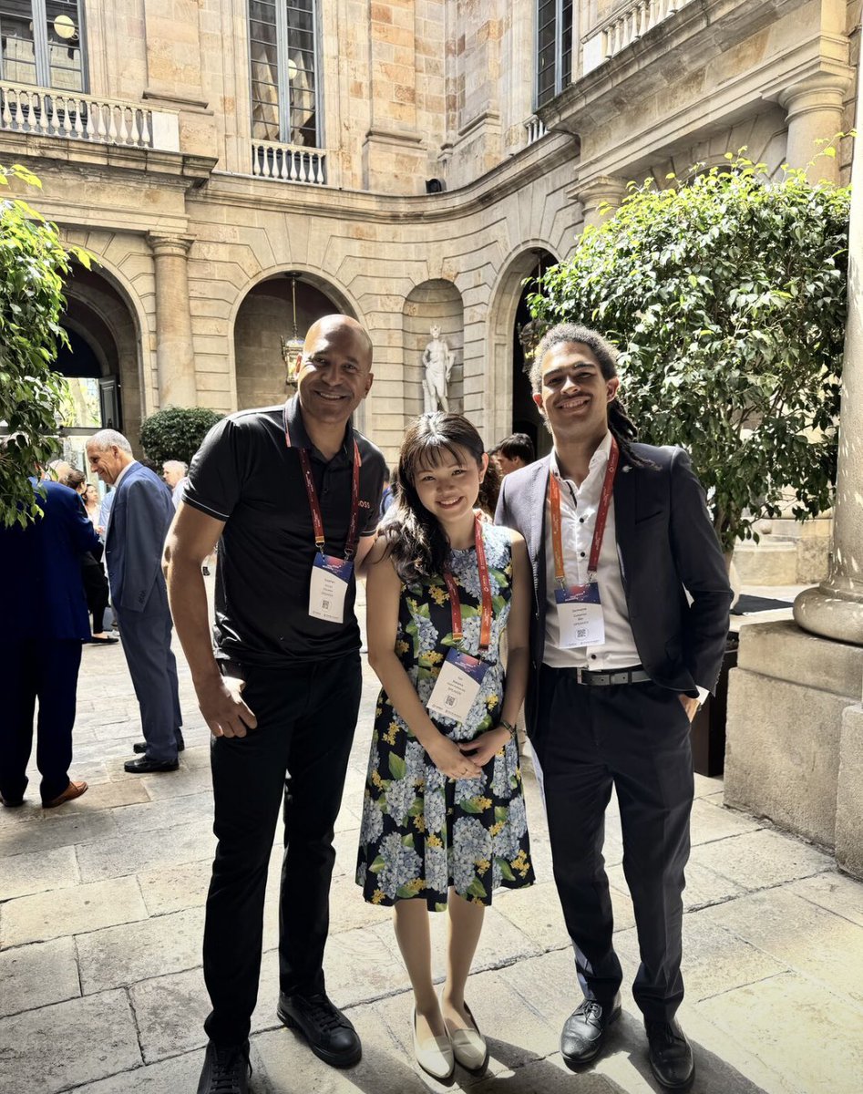 今月上旬、Catalunya Gov.の議会パネルディスカッションで登壇させていただきました🇪🇸

2023年開設当初からスペイン宇宙機関の動向をリサーチャーとして追っていた身としては、大変興味深く有難い機会となりました。変わらず欧州-日本の宇宙協力について積極的に思考&amp;行動していきたいと存じます。
