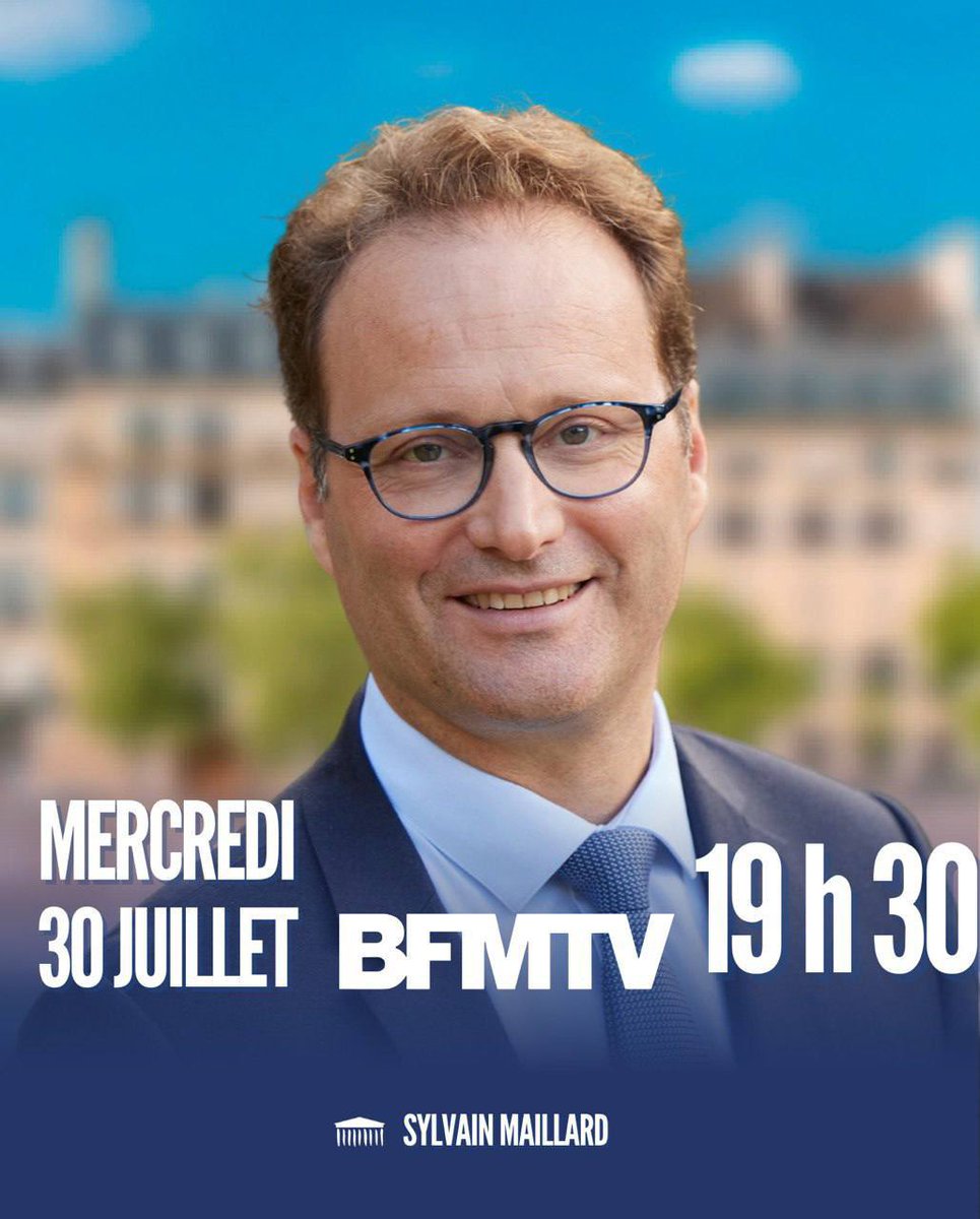 Rendez-vous aujourd’hui à 19h30 sur <a href="/BFMTV/">BFMTV</a>.
