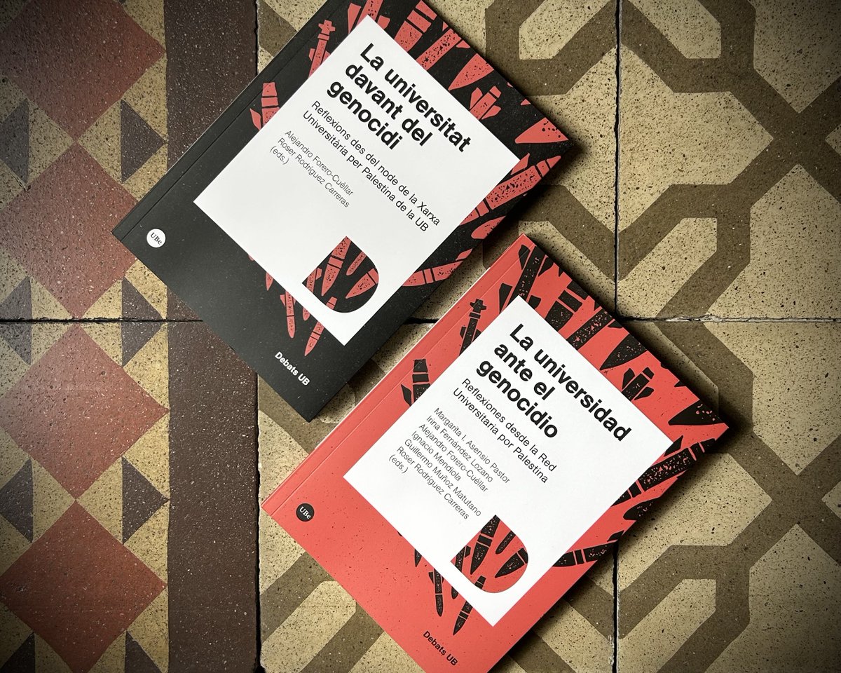 Edicions UB tweet media