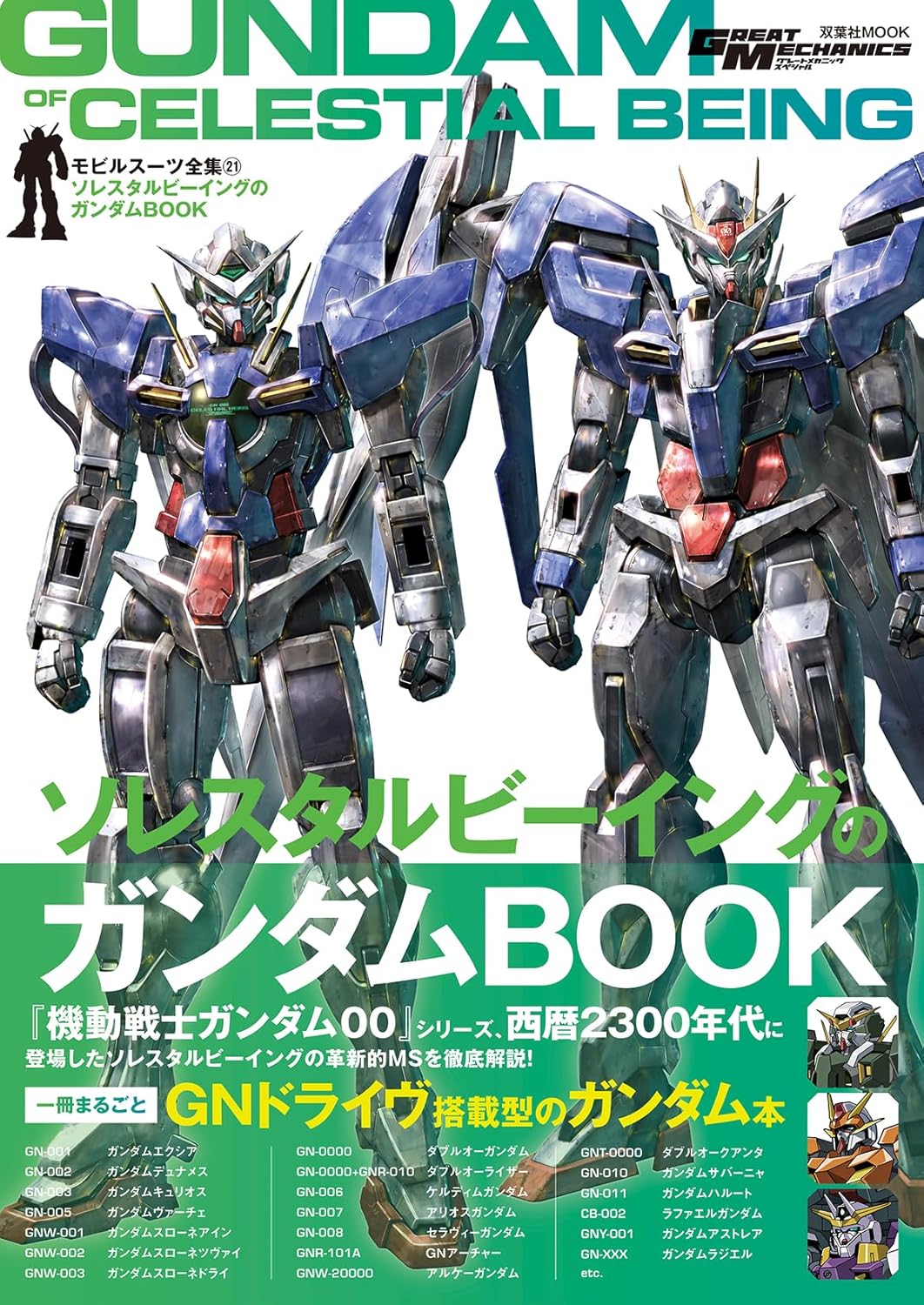 HG　ガンダムOO　ソレスタルビーイング　2nd　主役機セット HG 1/144 「機動戦士ガンダム00」 2nd Season MSセット[クリア
