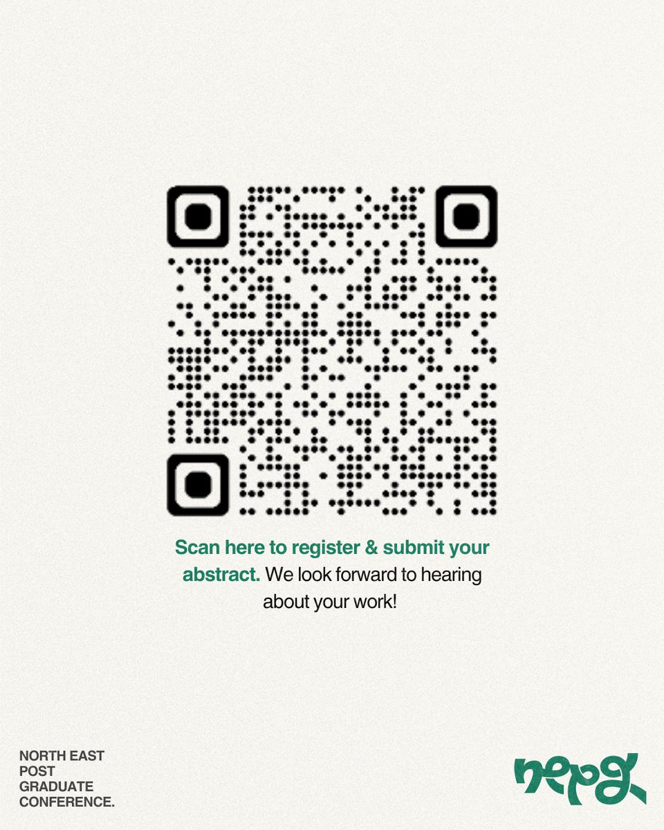 NEPG Conference 2025 tweet media