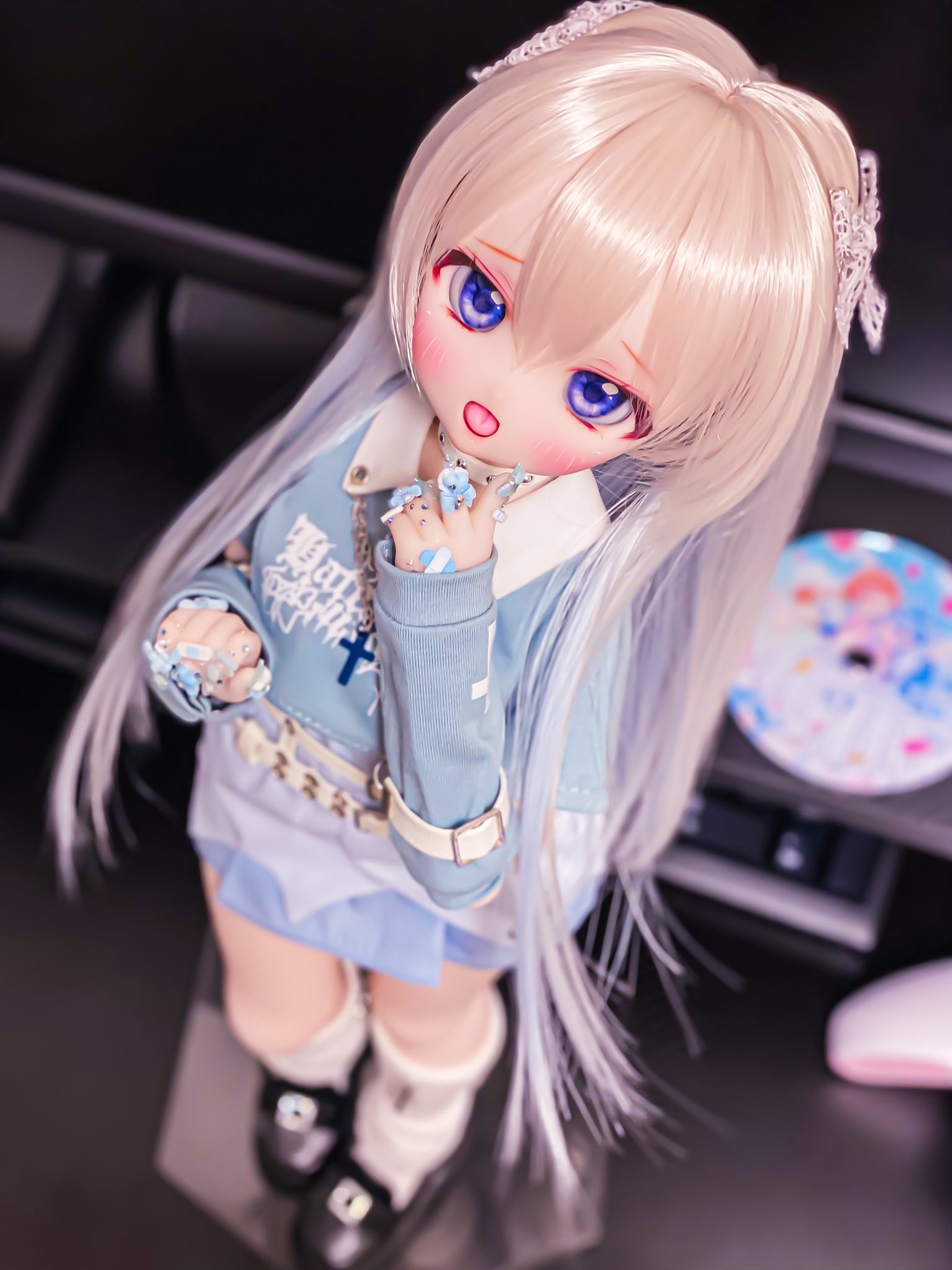 ぽむ@METEO RITE (@meteorite_doll) / X
