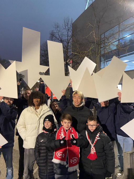 Tirlii's tweet photo. @StadeDeReims https://t.co/GvT99wGGL8