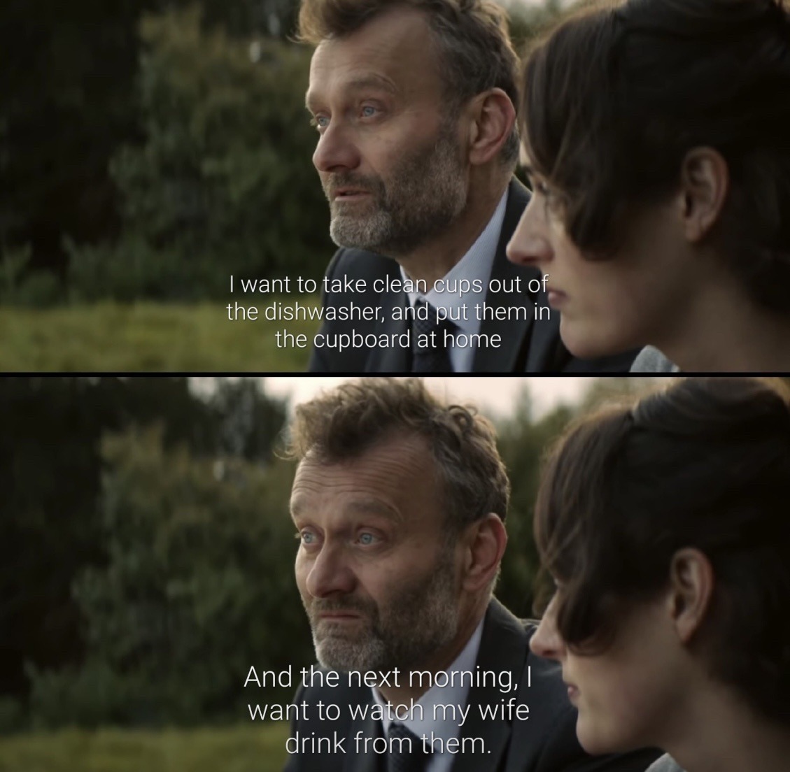 not a film but I love this scene so much
