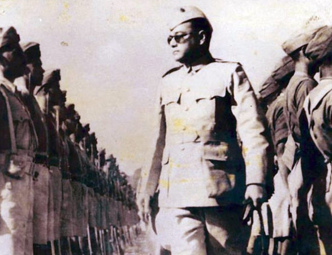 “The most important cementing factor has been the Hindu religion. North or South, East or West, wherever you may travel, you will find the same religious ideas, the same culture and the same tradition. All Hindus look upon India as the Holy Land.”

 - Netaji Subhas Chandra Bose.