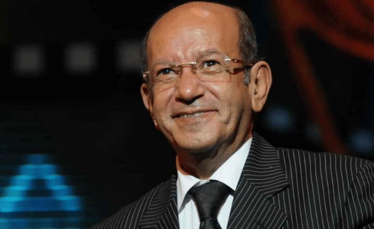 الله يرحمك يا استاذ لطفى ويصبر أهلك وأصحابك وحبايبك علي فراقك .