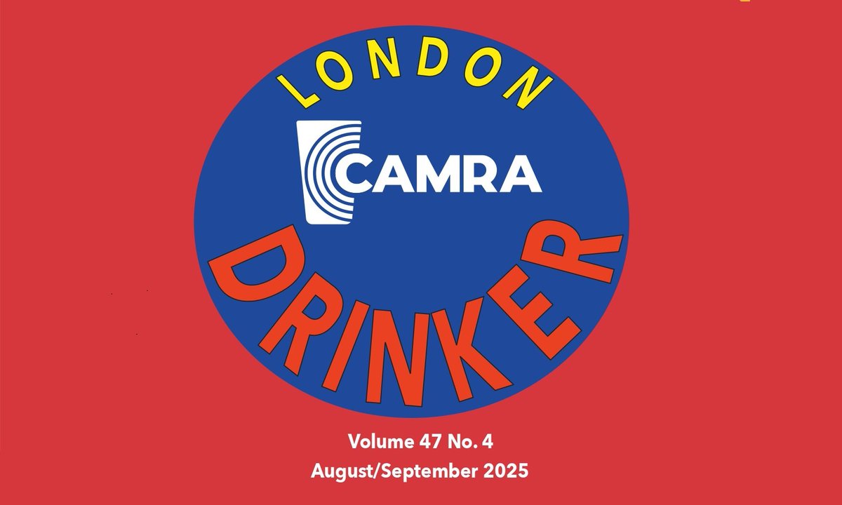 CAMRA London tweet media