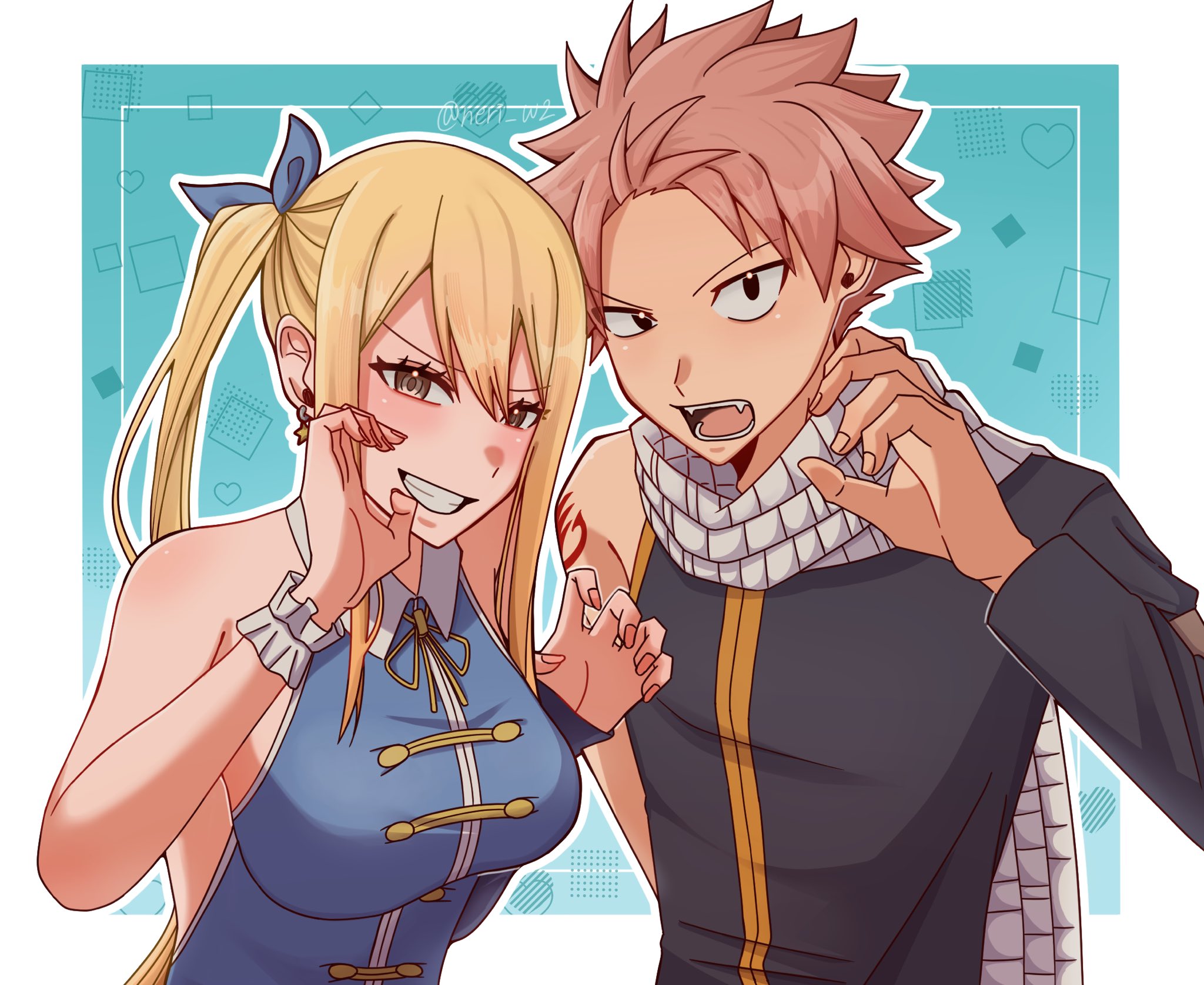 Natsu-❤️‍🔥-ru (@_Nalu4eva_) / X