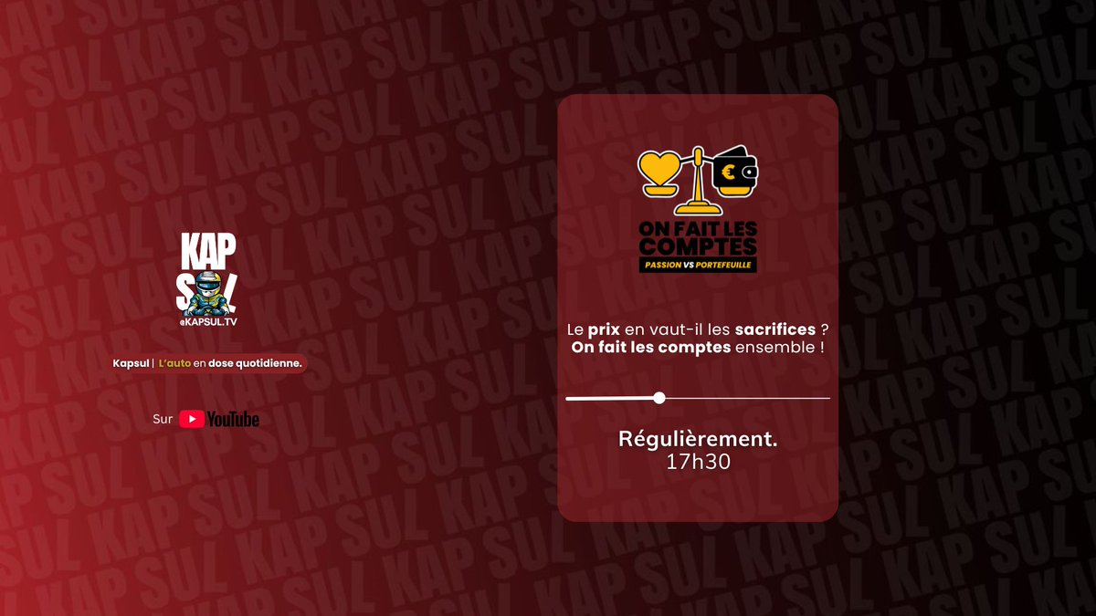 Kapsul.tv | Ta capsule auto tweet media