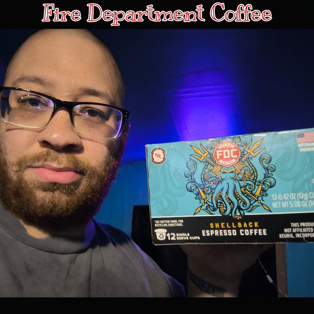 DoctrinnVVIP's tweet image. Had to try @firedeptcoffee official coffee! It&apos;s definitely a brand we&apos;re going to stick with. A percentage of the proceeds go to actual firefighters risking their lives on duty. ❤️❤️❤️

#goodmorning #coffee #fdc