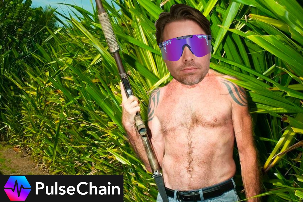 If $HEX doesn't reach $5... I will eat my dick on national television.