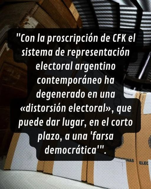 Buen día! La discusión no es Grabois-Moreno, el tema central y excluyente para el peronismo (y para la oposición en general), es <a href="/CFKArgentina/">Cristina Kirchner</a> proscripta.