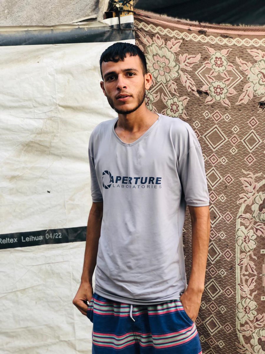 BY GOD, WE ARE TRYING EVERY DAY TO HOLD ON… BUT THE WHOLE FAMILY IS NOW DEPENDENT ON DONATIONS 💔 AND DAILY EXPENSES ARE BETWEEN $150–$250. DONATIONS HAVE BECOME VERY LOW 💔 WE APPEAL TO YOUR KIND HEARTS TO HELP US, EVEN WITH A LITTLE 🙏🏻
Donation link:🔗gofund.me/5b06dfe4