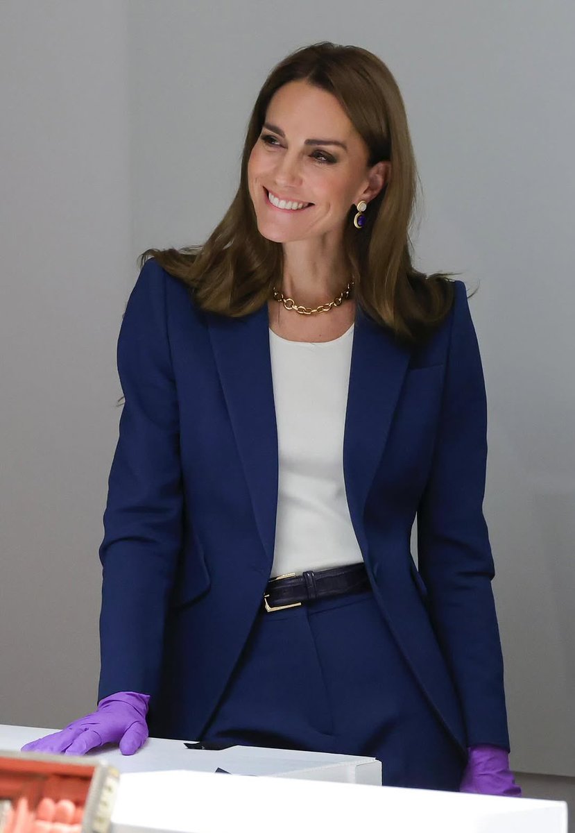 The Princess of Wales 😍💙
