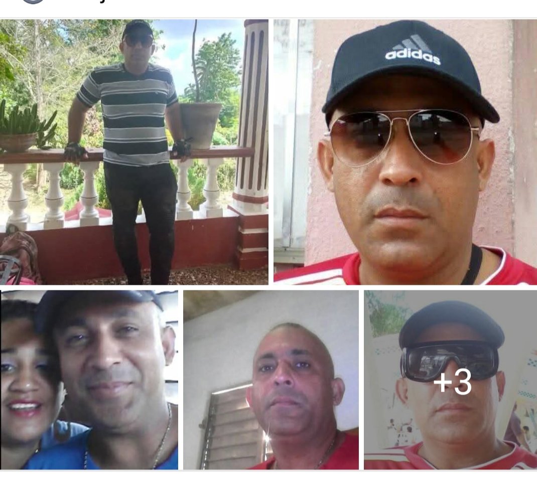 <a href="/DiazCanelB/">Miguel Díaz-Canel Bermúdez</a> Todos los militares y dirigentes del PCC 🇨🇺 son iguales de corruptos y ladrones #AbajoLaDictadura