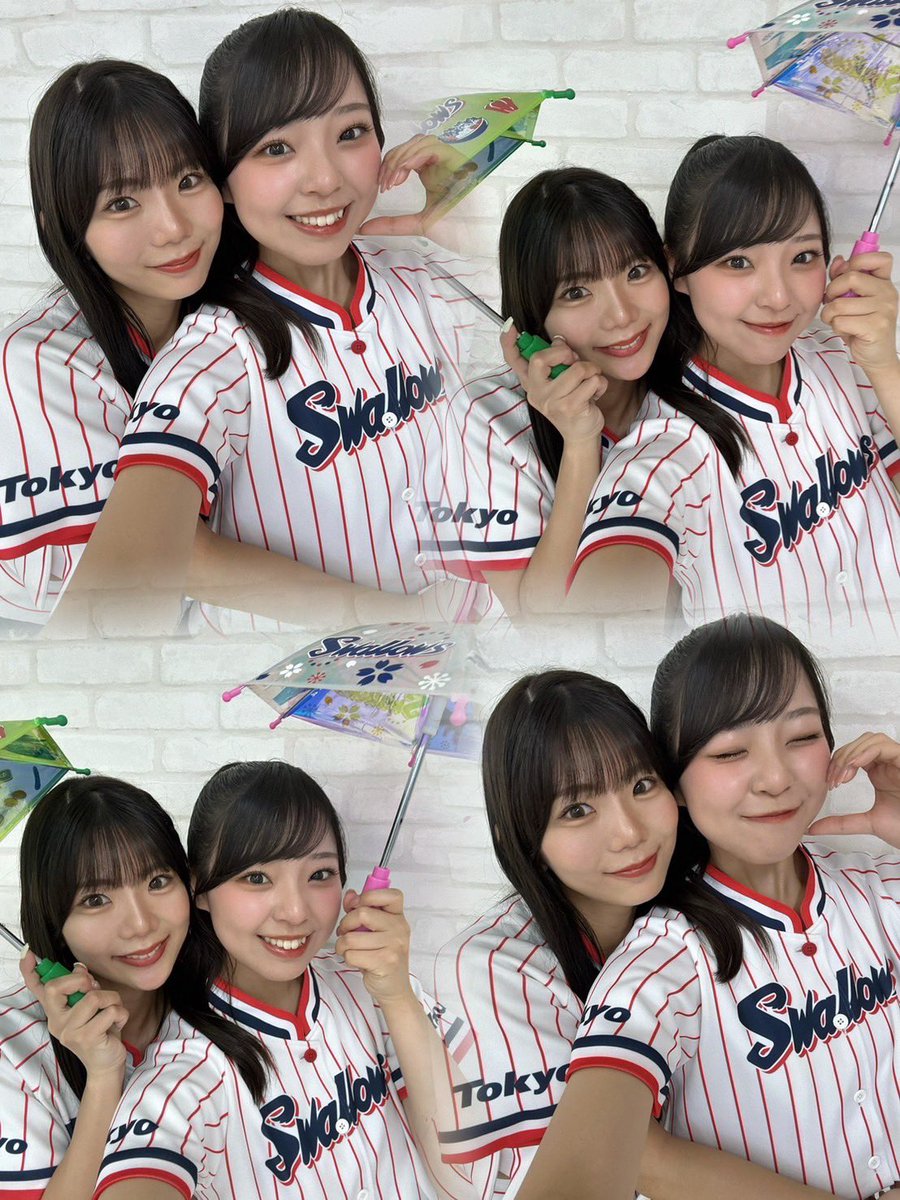 8れんほーーーー‼️‼️🎉✨✨🥳

アビラ投手、ナイスピッチングでした！🔥
そして...！山田選手の通算305号ホームランが飛び出しました！！⚾️✨
球団最多記録樹立、おめでとうございます👏🏻

明日もTEAM SWALLOWS 一丸となり戦い、絶対に9れんほーするぞー！！❤️‍🔥✊🏻

#Swallows #Passion2025
#3MAYU