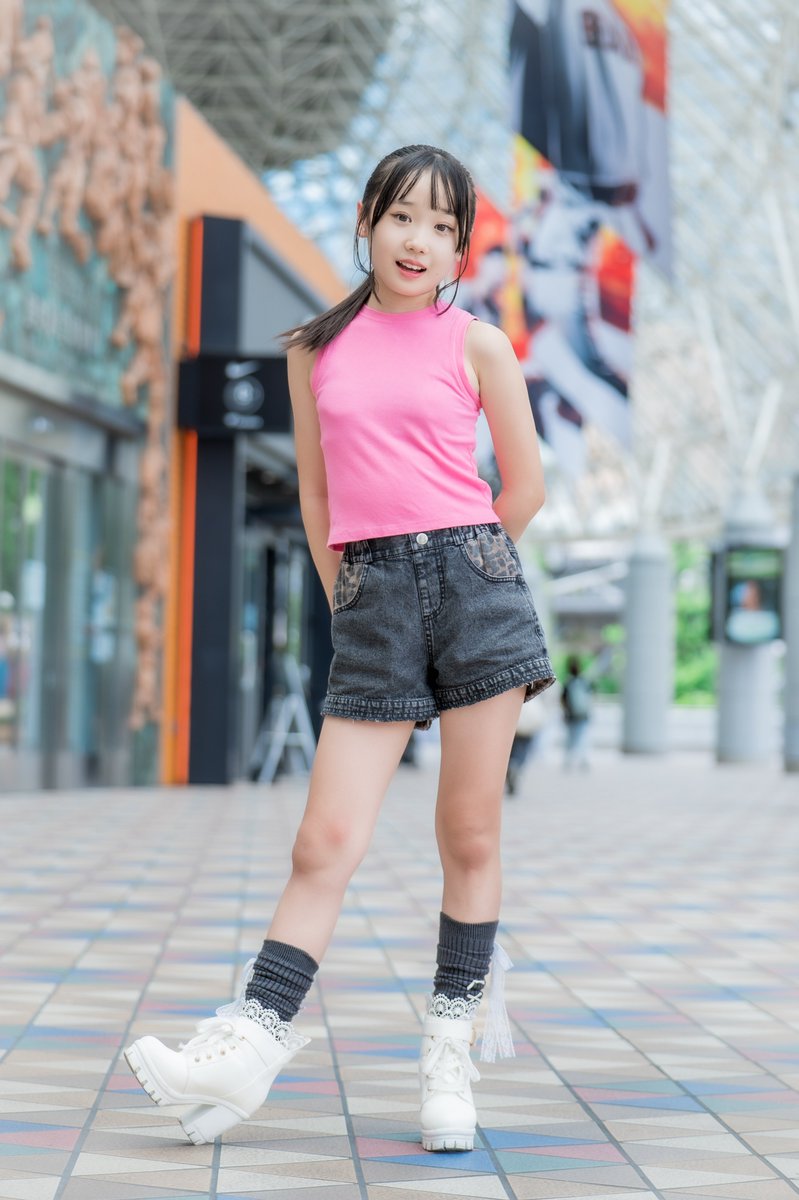 2025.06 さらちゃん（JS6） at 東京ドーム周辺🐧 #さら #さらこ #飫肥