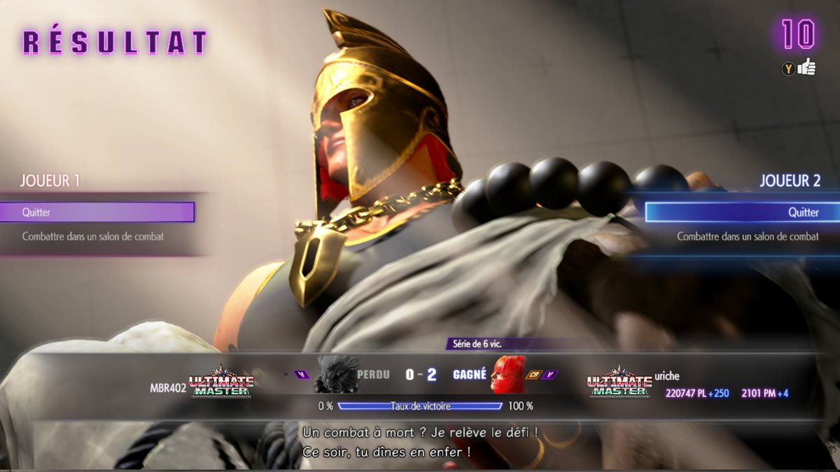 Je suis très fier d'avoir atteint ce montant il solidifie ma place de première marisa en Europe