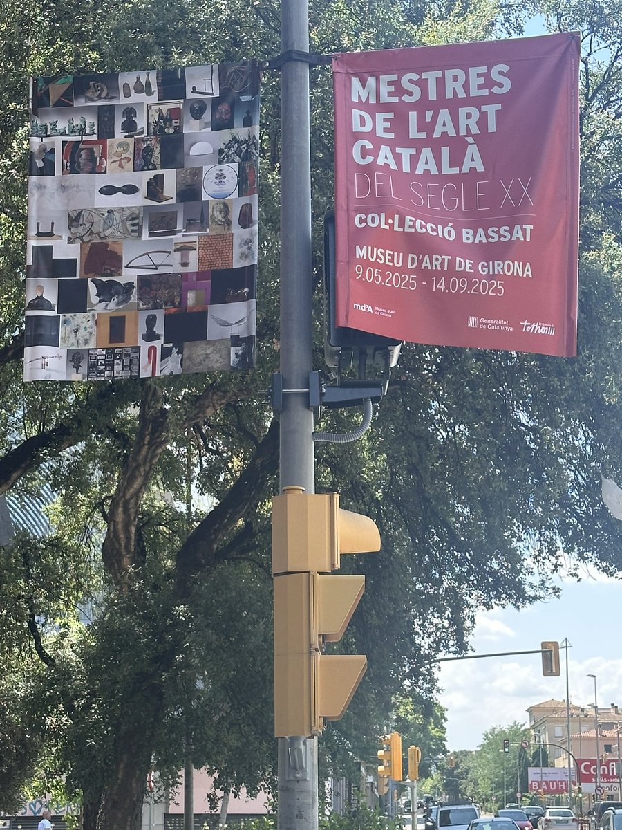 Marc Lamuà Estañol (@marclamua) on Twitter photo Posar radars per pacificar el trànsit ja està bé, posar-los darrere les pancartes de carrer Barcelona és un encert per així combinar l’efecte dissuasiu amb el no punitiu. Un altre èxit del consistori de <a href="/Girona_Cat/">Ajuntament de Girona</a>. Seguim! Posar radars per pacificar el trànsit ja està bé, posar-los darrere les pancartes de carrer Barcelona és un encert per així combinar l’efecte dissuasiu amb el no punitiu. Un altre èxit del consistori de <a href="/Girona_Cat/">Ajuntament de Girona</a>. Seguim!