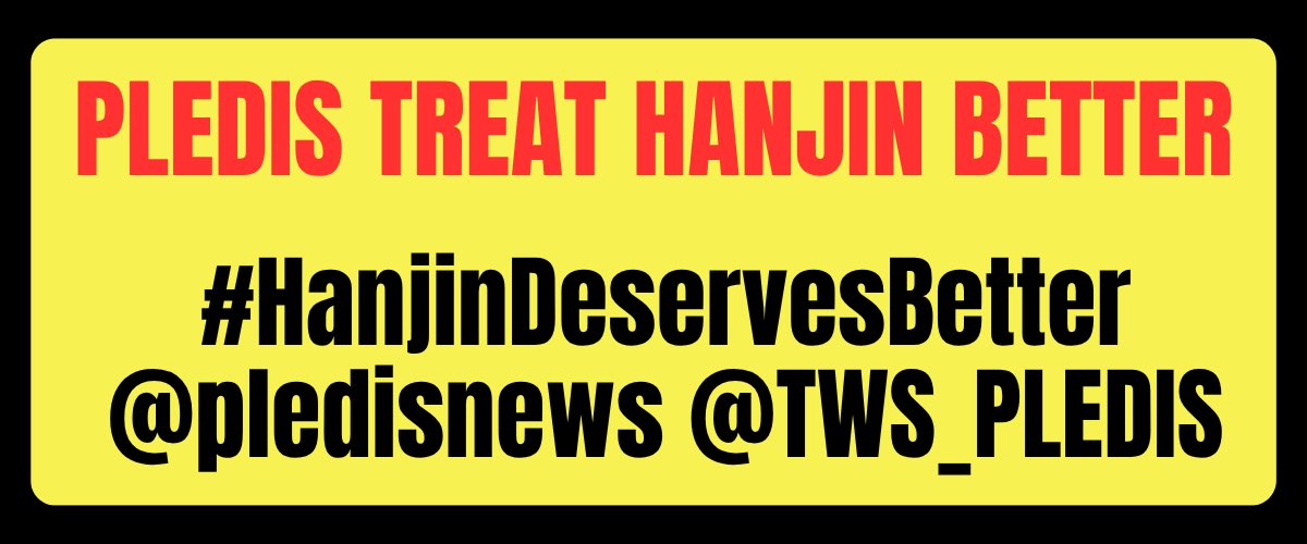 TWS_WithcrewINA's tweet photo. 🚨 [MASS HASHTAG EVENT]

Ronde 3 dimulai!

Reply, RT, dan like postingan ini 💙🩵
ℹ️Tambahkan foto, gifs, dan kalimat sebelum tagline untuk menghindari spam

PLEDIS TREAT HANJIN BETTER
#HanjinDeservesBetter
@pledisnews @TWS_PLEDIS https://t.co/q0bfcw9KLy