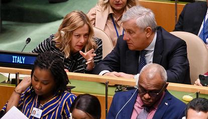 Gaza: Il CINI si rivolge alla Presidente del Consiglio Giorgia Meloni e al Ministro degli Esteri Antonio Tajani per un intervento urgente e concreto. Leggi il comunicato stampa: bit.ly/456wRK1