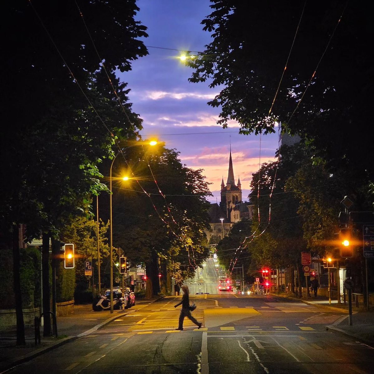 Chaque semaine un membre des @IGersLausanne - Instagramers de Lausanne - sélectionne une photo parmi les photos tagguées #IGersLausanne sur Instagram. Aujourd’hui, le choix de Jérôme <a href="/jika2001/">Jerome K.</a>: Dans la rue. (Photo de @instamano)