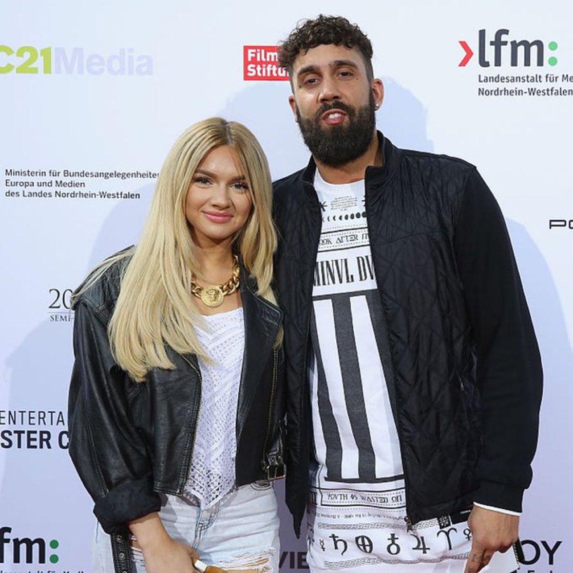 so heftig dass shirin david mal mit bushido zusammen war