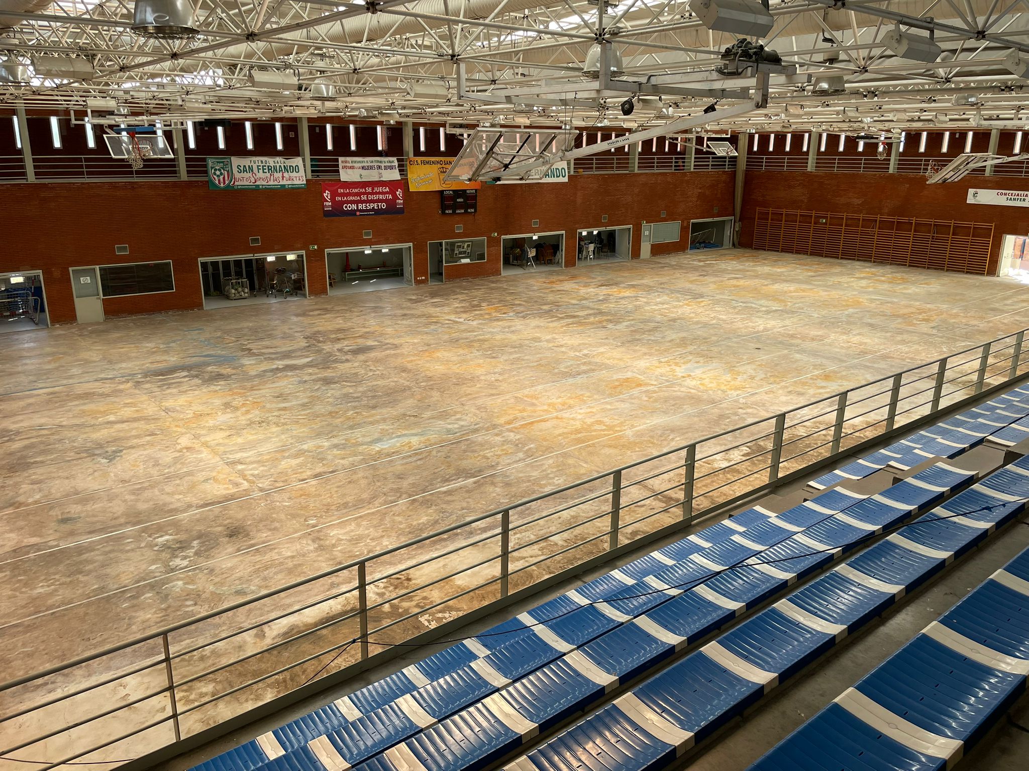 Foto cedida por Ayuntamiento de San Fernando