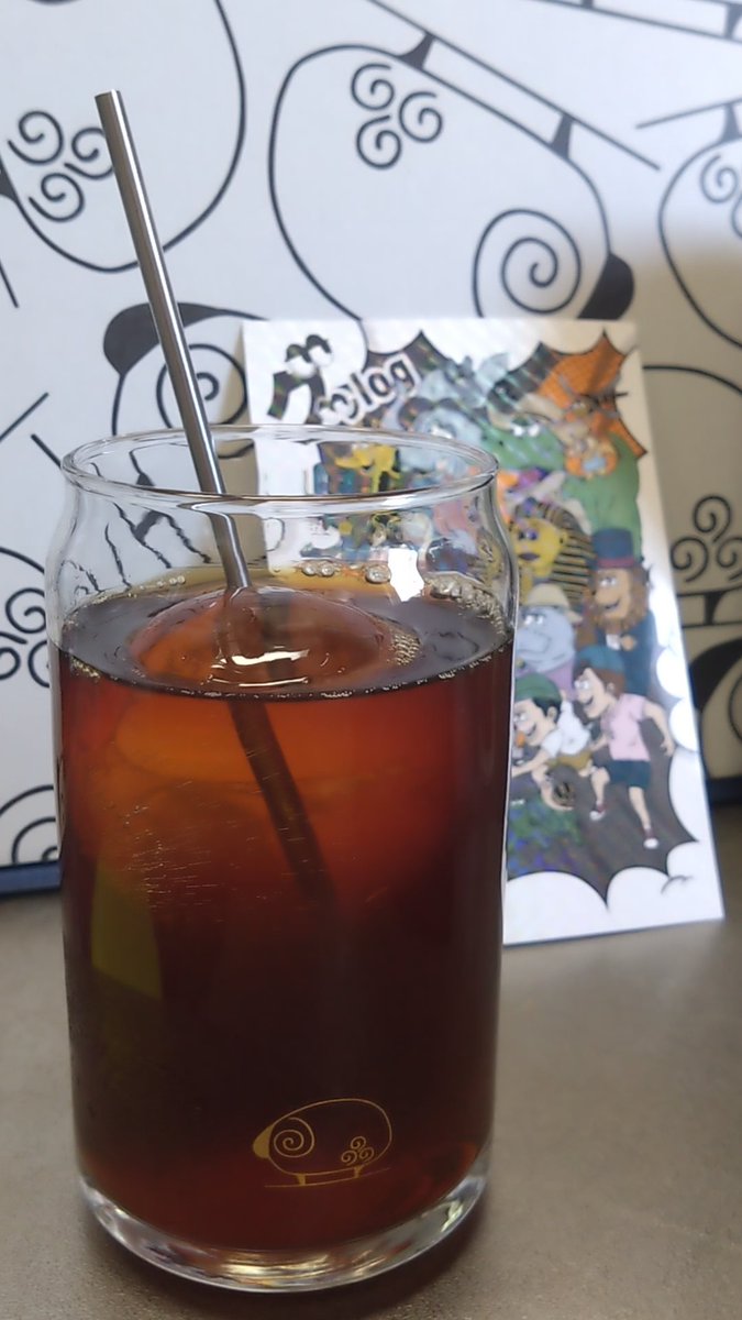 ひつじ珈琲さんのグッブレ第十二弾「∞ズッ友｣
🇮🇩🇷🇼🇻🇳🇨🇴4種のブレンド 2♭
12か月目おめでとう👏🎉✨😆✨🎊

華やかで豪華❗🤭
綺麗な酸味と甘さ😋
🌷🍷トイさんロブ効果か香りが凄く良い～😆👍️
美味いです😋
hitsuji-coffee.com/product/guxtu1…
#ひつじ珈琲
#トイさんのロブスタ
<a href="/n_binchotan/">備長炭フルシティロースト</a>
<a href="/omori_hitsuji/">Omori | ひつじ珈琲</a>