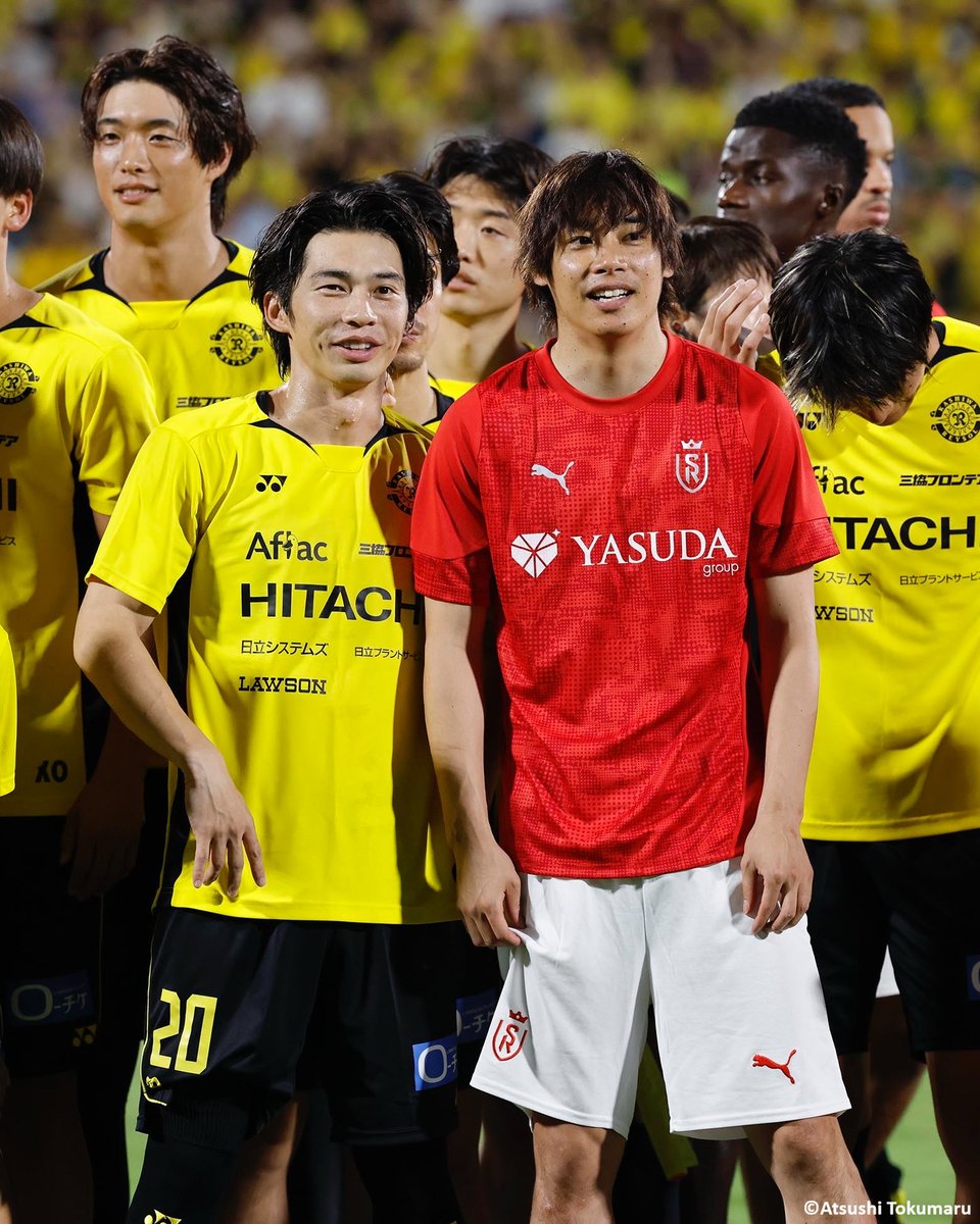 Rinka 柏レイソル 伊東純也 6枚セット 伊東純也 #memory #junyaito #kashiwa #reysol #genk #japan #柏