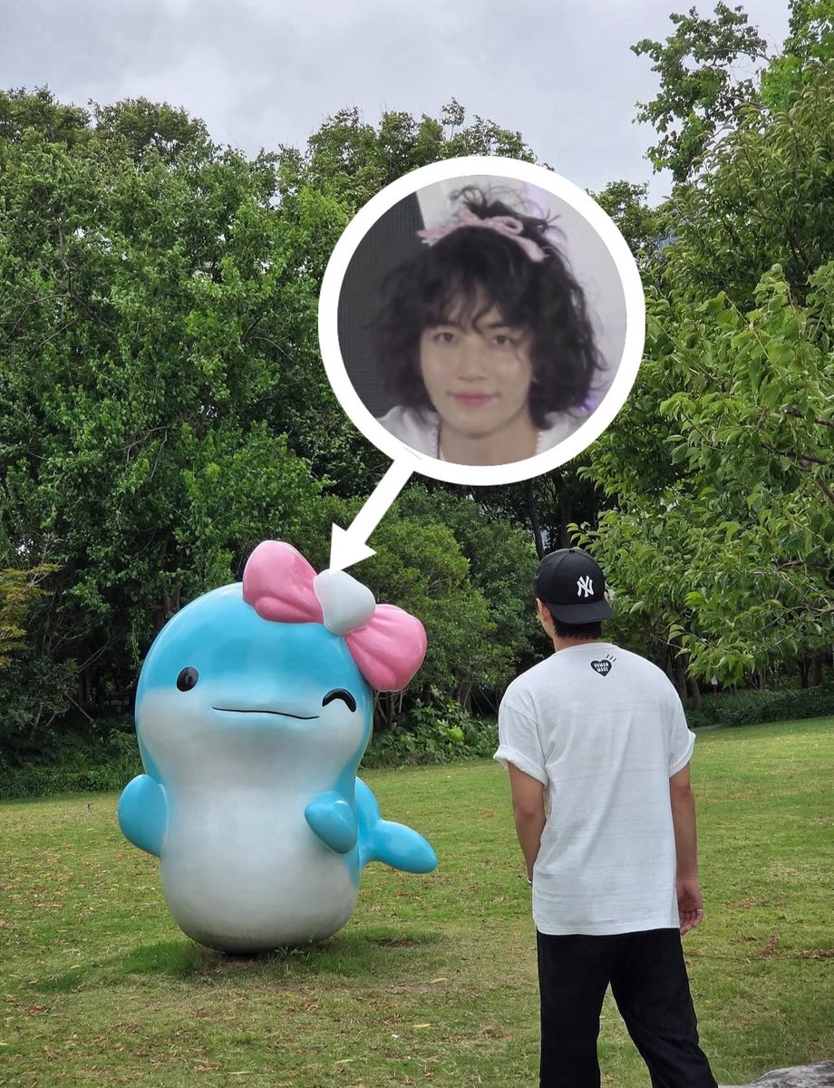 jihan is everywhere if you’re delusional enough