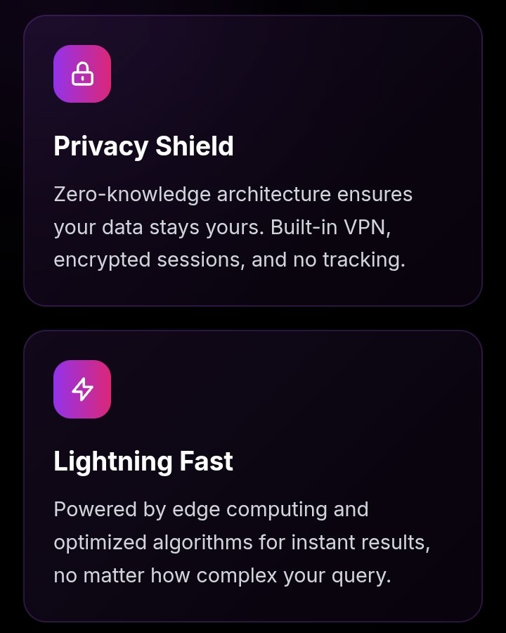 $BRWS powers the full range of Browsr features, advanced AI, automated execution, data privacy, and more. It’s the key to making the most out of the platform.