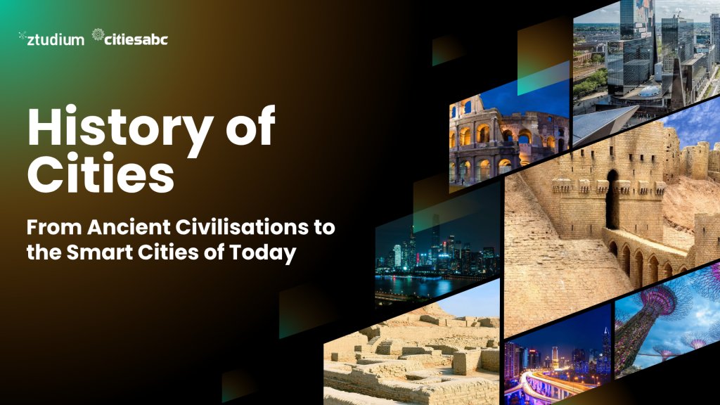 From the mud-brick cities of Mesopotamia to the data-driven metropolises of today, the story of civilisation is a story of cities. 🏛️ 

Read my new article: The History of Cities: From Ancient Civilisations to the Smart Cities of Today

🔗citiesabc.com/smart-city-hub…

#SmartCities